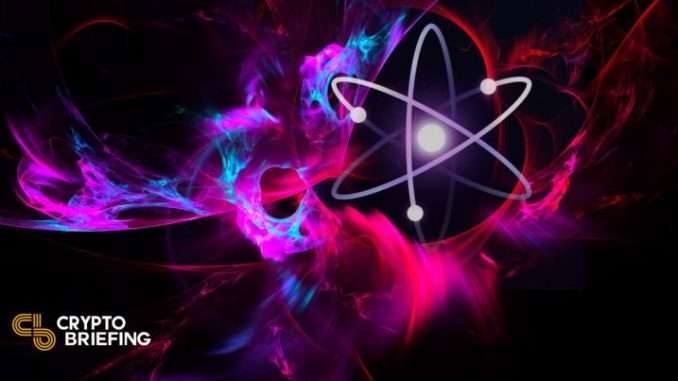Cosmos Ecosystem Rallies on Market Bounce Cosmos Ecosystem Rallies on Market Bounce