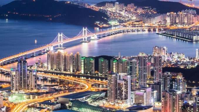 Crypto Exchange Binance to Help S. Korean City of Busan Crypto Exchange Binance to Help S. Korean City of Busan Develop Its Blockchain Industry