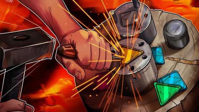 Crypto users spent $2.7B minting NFTs in first half of Crypto users spent $2.7B minting NFTs in first half of 2022: Report