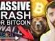 ⚠️DANGER: Bitcoin CRASHING Right Now!!! (MASSIVE Financial Crisis Coming!)