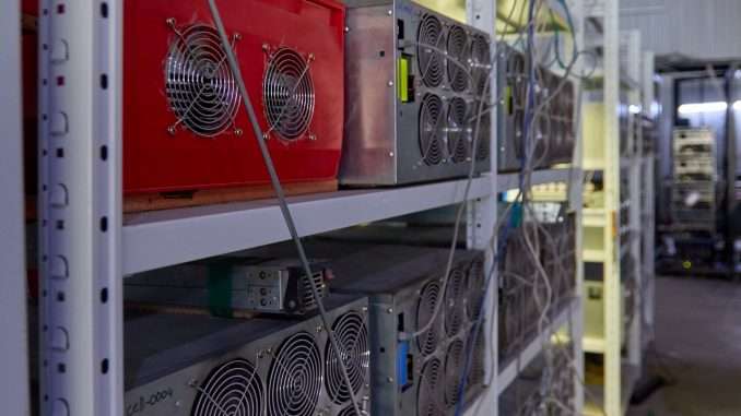 Electricity Consumption of Russian Crypto Miners Spikes 20 Times in Electricity Consumption of Russian Crypto Miners Spikes 20 Times in 5 Years, Research Finds