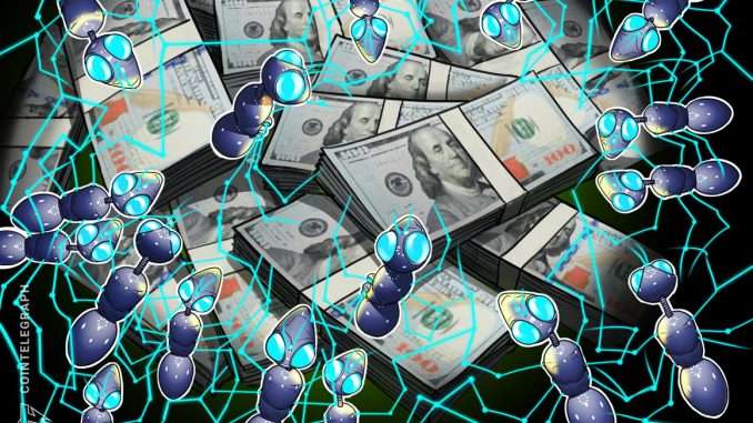 Google invested a whopping $1.5B into blockchain companies since September