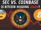 Has The Bitcoin Sell-Off Just Begun? | SEC Coinbase Crackdown