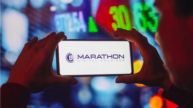 Marathon Digital Posts Negative Q2 Results, but Increases Bitcoin Production Marathon Digital