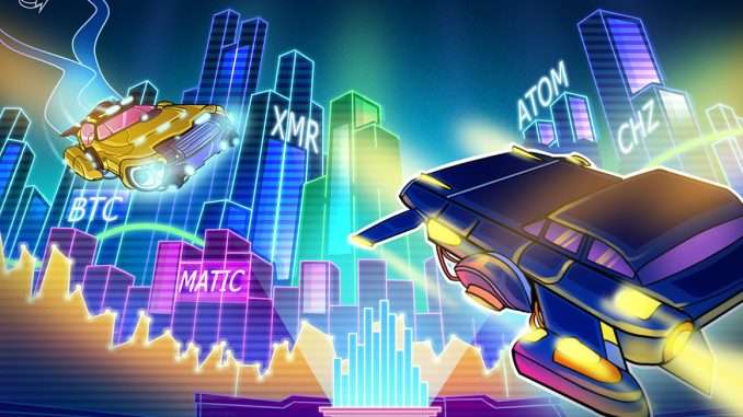 Rocky road lies ahead, but here’s 5 altcoins that still Rocky road lies ahead, but here’s 5 altcoins that still look bullish