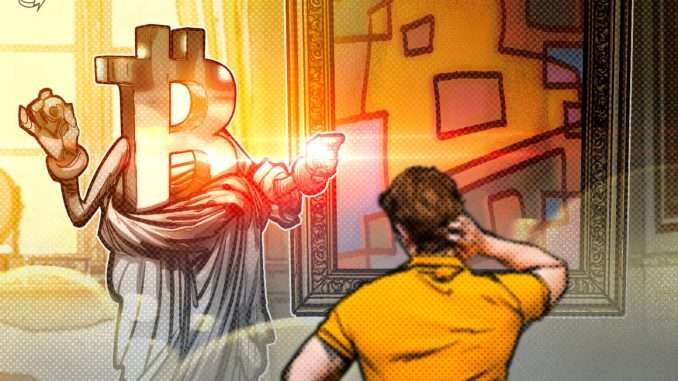 The Bitcoin artists on minting NFTs and OpenSea The Bitcoin artists on minting NFTs and OpenSea