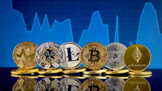Trillion-dollar investment fund takes an interest in crypto Trillion-dollar investment fund takes an interest in crypto