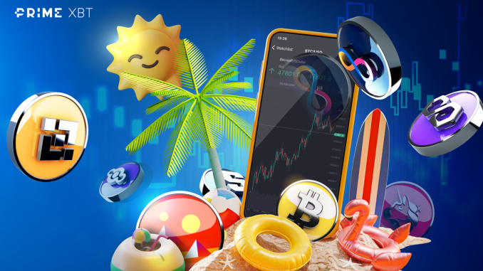 What It Is Like To Use PrimeXBT Eat, Sleep, Trade, Repeat: What It Is Like To Use PrimeXBT
