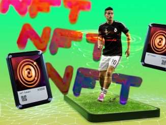 Sold for 11.3 ETH in ZKSea Auction: What is the Columbian Footballer James Rodríguez’s NFT all about?