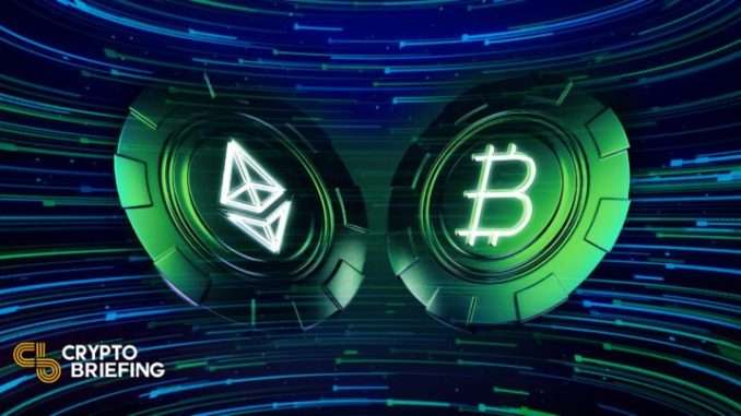 Bitcoin, Ethereum Jump After U.S. Jobs Report Bitcoin, Ethereum Jump After U.S. Jobs Report