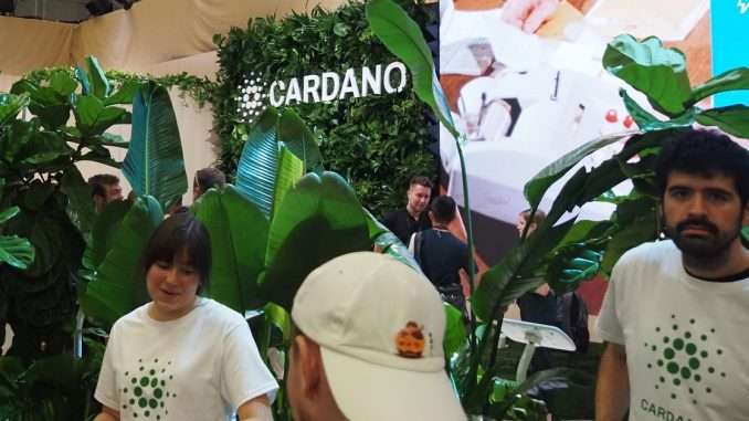 Blockchain Cardano’s (ADA) Vasil Upgrade Confirmed for Sept. 22 Blockchain Cardano’s (ADA) Vasil Upgrade Confirmed for Sept. 22