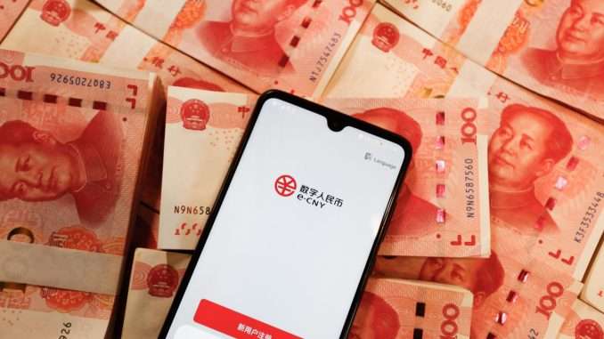 China to Expand Digital Yuan Testing in Pilot Cities to China to Expand Digital Yuan Testing in Pilot Cities to Provincial Level