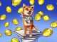 Dogecoin becomes second largest PoW cryptocurrency