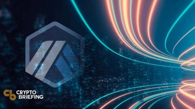Ethereum Layer 2 Arbitrum Completes Nitro Upgrade Ethereum Layer 2 Arbitrum Completes Nitro Upgrade