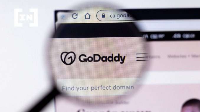 GoDaddy Sued by Ethereum Name Service Over eth.link Domain GoDaddy Sued by Ethereum Name Service Over eth.link Domain