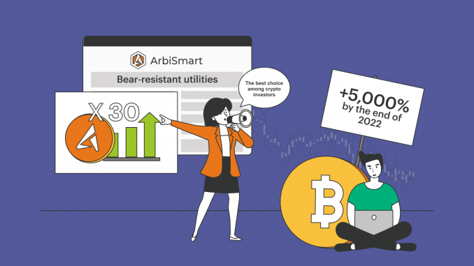 Grow Your Bitcoin 5,000% by the End of 2022, Doing Grow Your Bitcoin 5,000% by the End of 2022, Doing This!