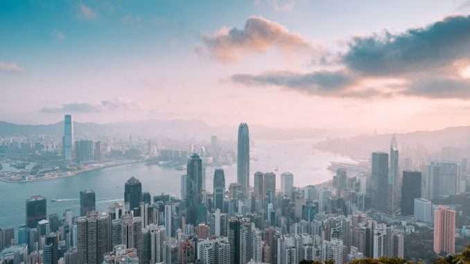 Hong Kong's HashKey Receives Approval to Manage 100% Crypto Portfolio Hong Kong's HashKey Receives Approval to Manage 100% Crypto Portfolio