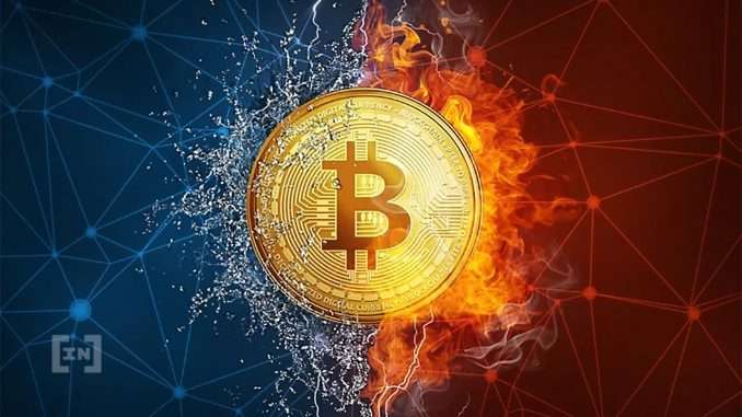 Investors Continue Buying Bitcoin Dip as Price Drops Below $19,000 Investors Continue Buying Bitcoin Dip as Price Drops Below $19,000