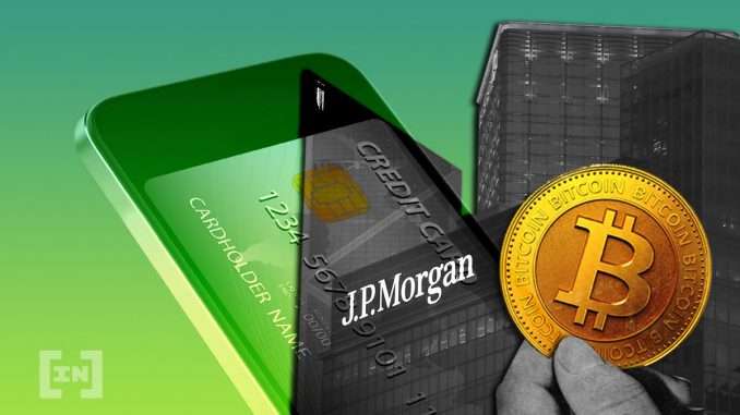 JPMorgan Continues Web3 Hiring Spree, Now Focusing on Payments JPMorgan Continues Web3 Hiring Spree, Now Focusing on Payments