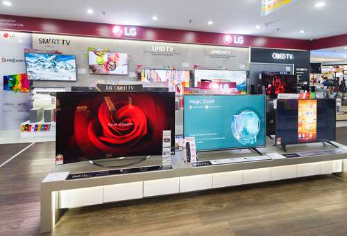 LG Electronics launches its LG Art Lab on Hedera LG Electronics launches its LG Art Lab on Hedera
