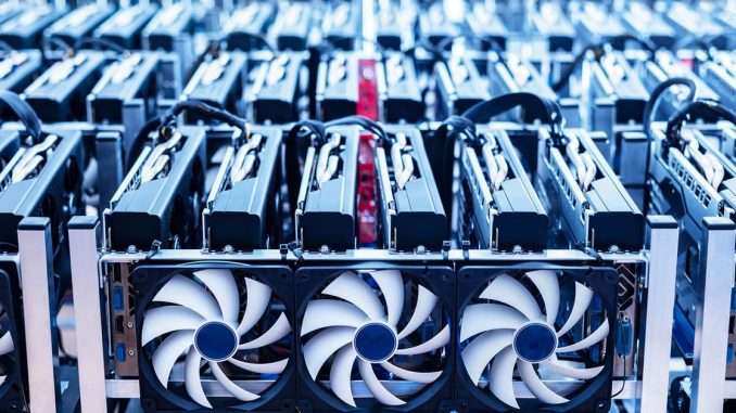 Marathon Digital Energized 25,000 Miners in August, Produced 184 Bitcoins Marathon Digital Energized 25,000 Miners in August, Produced 184 Bitcoins