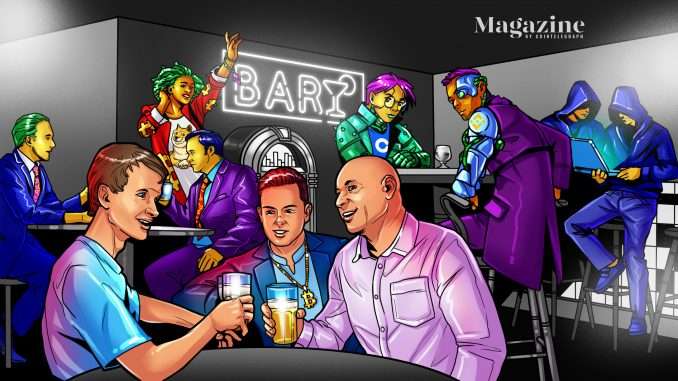 Part 1 – Cointelegraph Magazine Cointelegraph Magazine