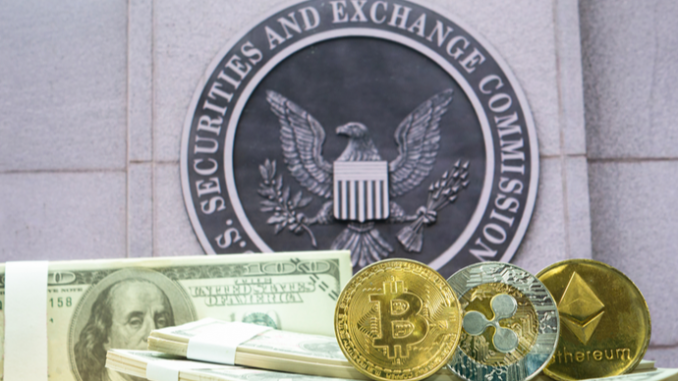 SEC sets up an Office of Crypto Assets SEC sets up an Office of Crypto Assets