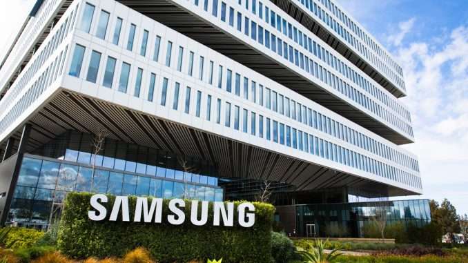 Samsung Named Most Active Investor in Crypto and Blockchain Startups Study: Samsung Named Most Active Investor in Crypto and Blockchain Startups