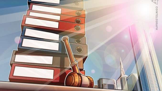 Tether requests Roche Freedman to be booted from class action