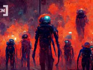 AI Art: World’s First Bot-Generated Graphic Novel Hits the Market