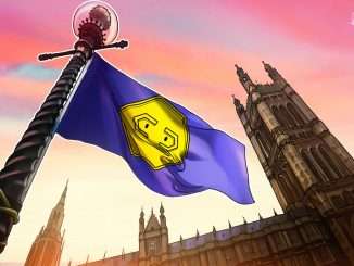 Amendment to UK financial services bill provides regulation for crypto activities