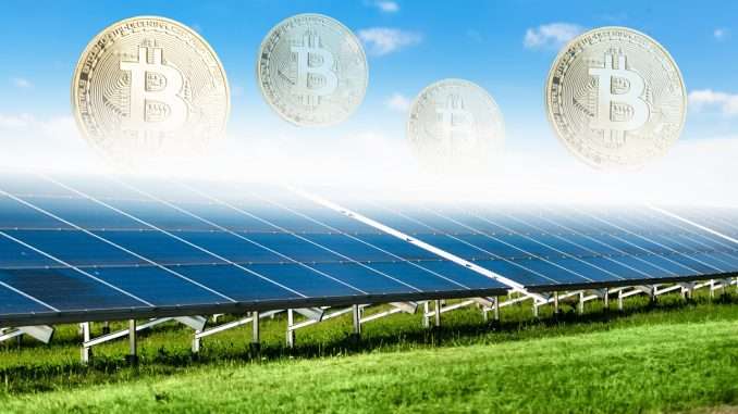 Aspen Creek Digital and Compass Mining to Host Thousands of Aspen Creek Digital and Compass Mining to Host Thousands of Bitcoin Mining Rigs at Texas Solar Farm