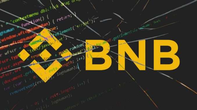 Binance Smart Chain Reduces BNB Hack Damage by 80%, Oryen Binance Smart Chain Reduces BNB Hack Damage by 80%, Oryen Network Shows Strength