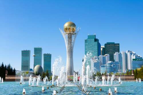 Binance obtains a licence to operate in Kazakhstan Binance obtains a licence to operate in Kazakhstan