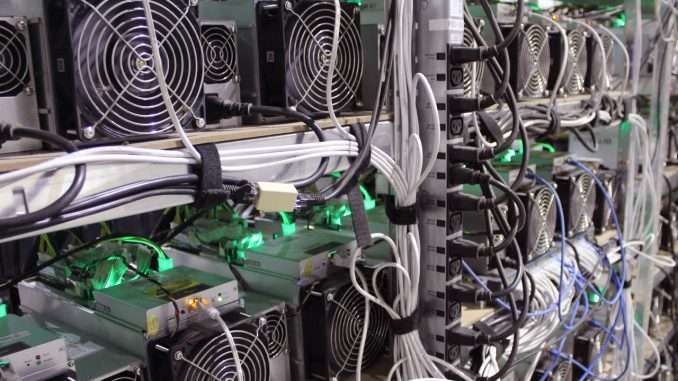Bitcoin Miner Cleanspark Completes Sandersville Facility Acquisition, Firm's Hashrate Now Bitcoin Miner Cleanspark Completes Sandersville Facility Acquisition, Firm's Hashrate Now 4.7 Exahash