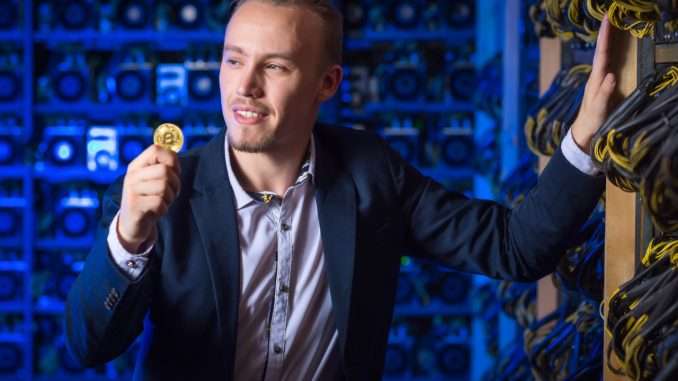 Bitcoin Mining Revenue in Russia Grew 18 Times in 4 Bitcoin Mining Revenue in Russia Grew 18 Times in 4 Years Before ‘Worst Quarter’