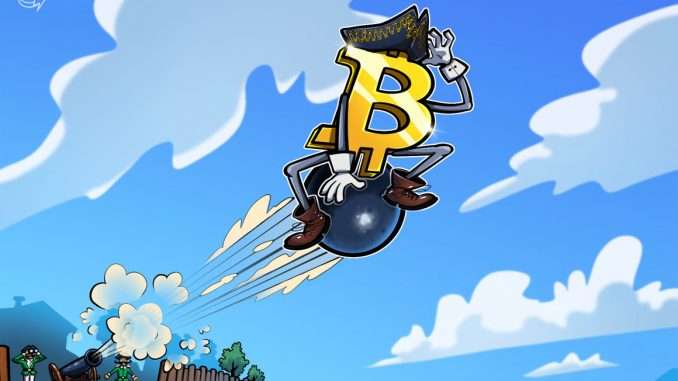 Bitcoin hits new 6-week high as Ethereum liquidates $240M more shorts