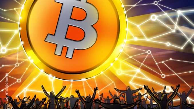 Bitcoin will shoot over $100K in 2023 before 'largest bear Bitcoin will shoot over $100K in 2023 before 'largest bear market' — trader