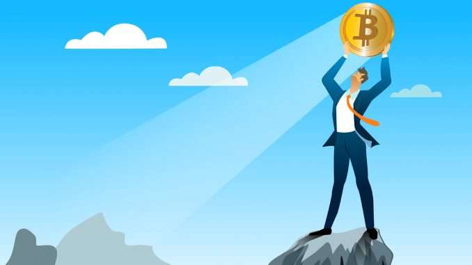 Bitcoin's Total Network Hashrate Hits an All-Time High at 321 Bitcoin's Total Network Hashrate Hits an All-Time High at 321 Exahash per Second