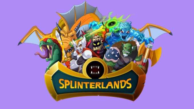 Blockchain Game Splinterlands Reveals Gamefi Platform Sold 10 Million Packs