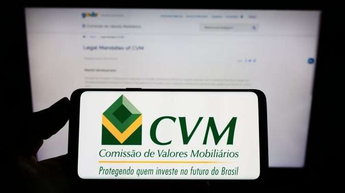 Brazilian Securities and Exchange Commission CVM Defines Rules to Classify brazilian CVM