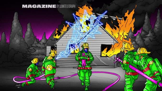 Building community resilience to crises through mutual aid and Web3 Building community resilience to crises through mutual aid and Web3 – Cointelegraph Magazine
