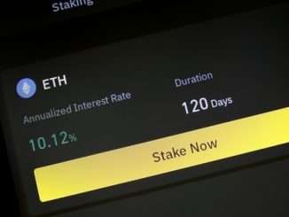 Cake DeFi launch its ETH staking service