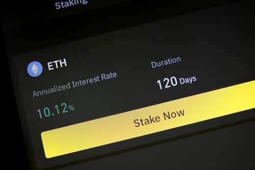 Cake DeFi launch its ETH staking service Cake DeFi launch its ETH staking service
