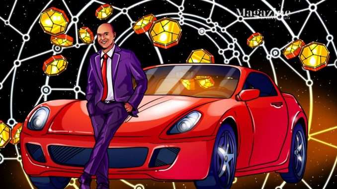Crypto spring is inevitable – Cointelegraph Magazine Bill Noble