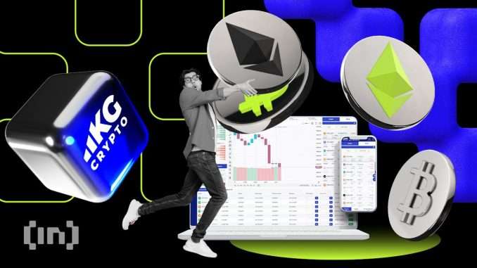 CryptoKG- Providing Trustworthy Crypto Trading for Users CryptoKG- Providing Trustworthy Crypto Trading for Users