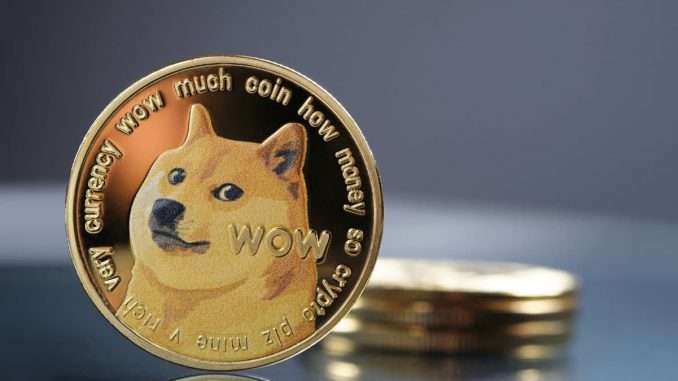 Dogecoin Soars Another 8%, Re-Enters Crypto’s Top Ten Dogecoin Soars Another 8%, Re-Enters Crypto’s Top Ten