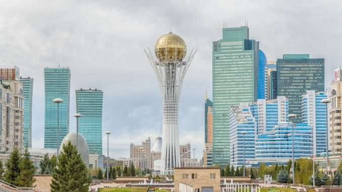 Draft Law Seeks to Oblige Kazakhstan’s Crypto Miners to Exchange Draft Law Seeks to Oblige Kazakhstan’s Crypto Miners to Exchange Bulk of Income in Country