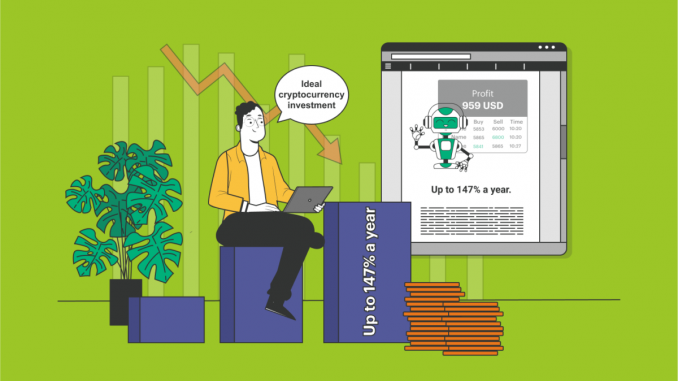 Earn Up to 147% APY on Your BTC, ETH, and Earn Up to 147% APY on Your BTC, ETH, and DOGE With This Crypto Strategy