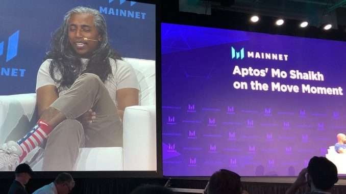 FTX-, A16z-Backed Aptos Blockchain Is Off to a Sluggish Start FTX-, A16z-Backed Aptos Blockchain Is Off to a Sluggish Start